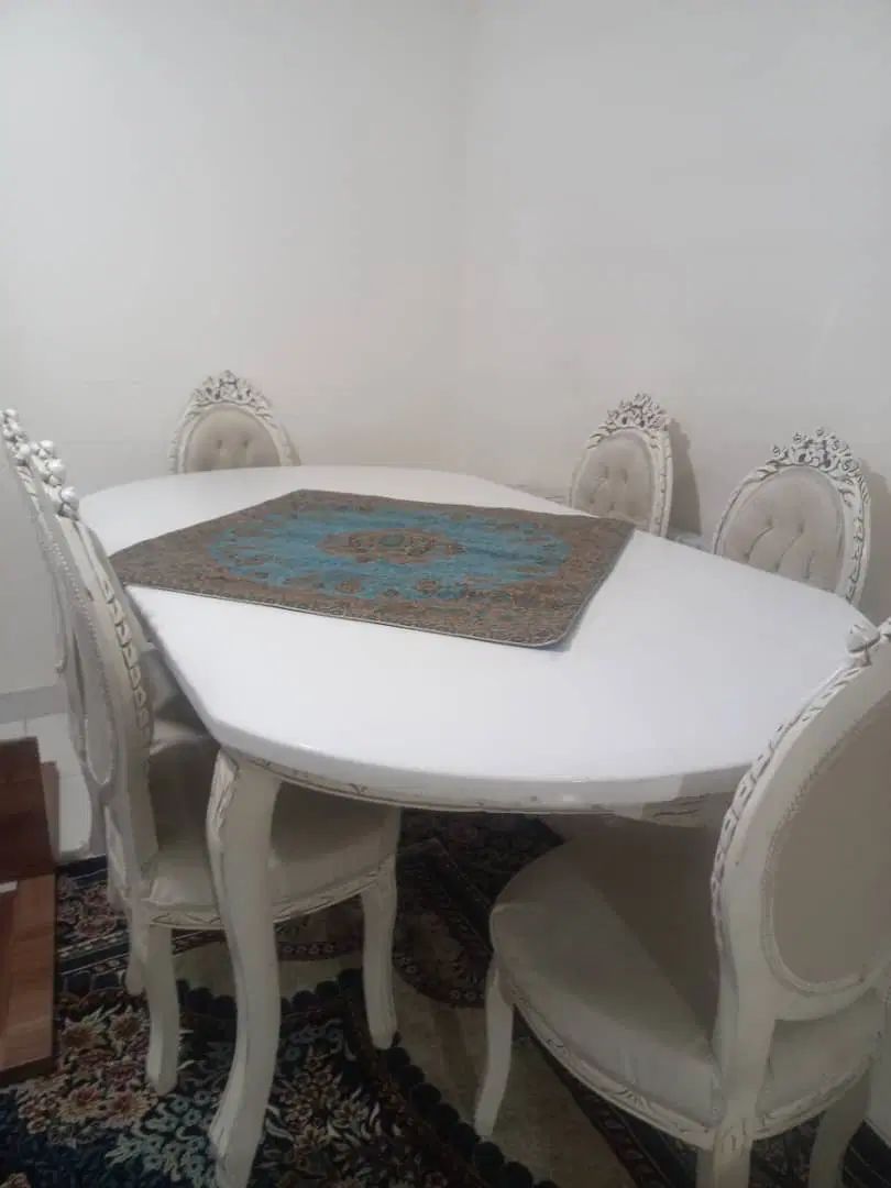 مبلمان و میزناهارخوری|مبلمان خانگی و میز عسلی|کرج, گلستان|دیوار