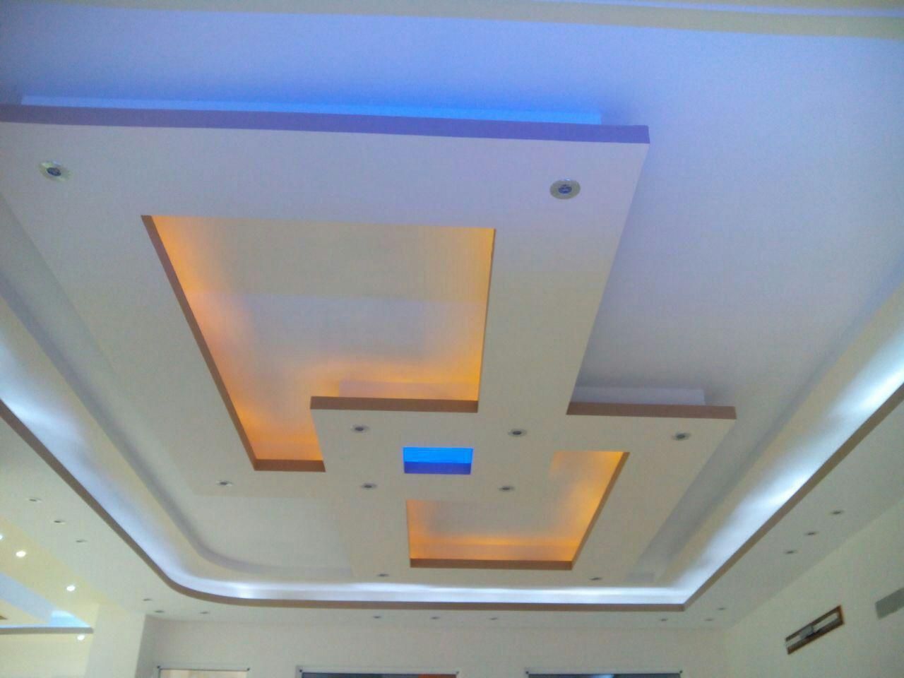 اجرای سقف کاذب ،کناف ،پی وی سی،شبکه،تی وی وال|خدمات پیشه و مهارت|خرم‌آباد, |دیوار