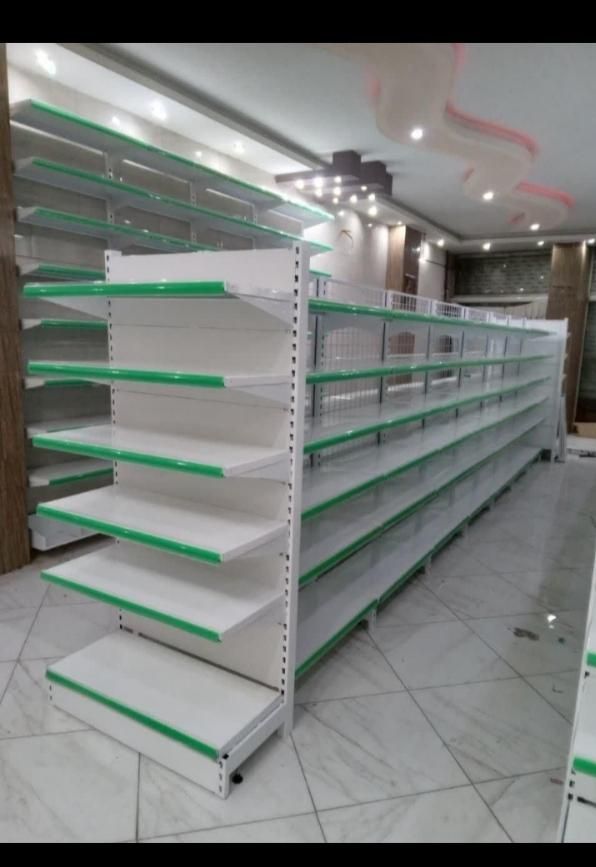 قفسه هایپری آسان نصب قفسه پیچی|فروشگاه و مغازه|اصفهان, لاله|دیوار