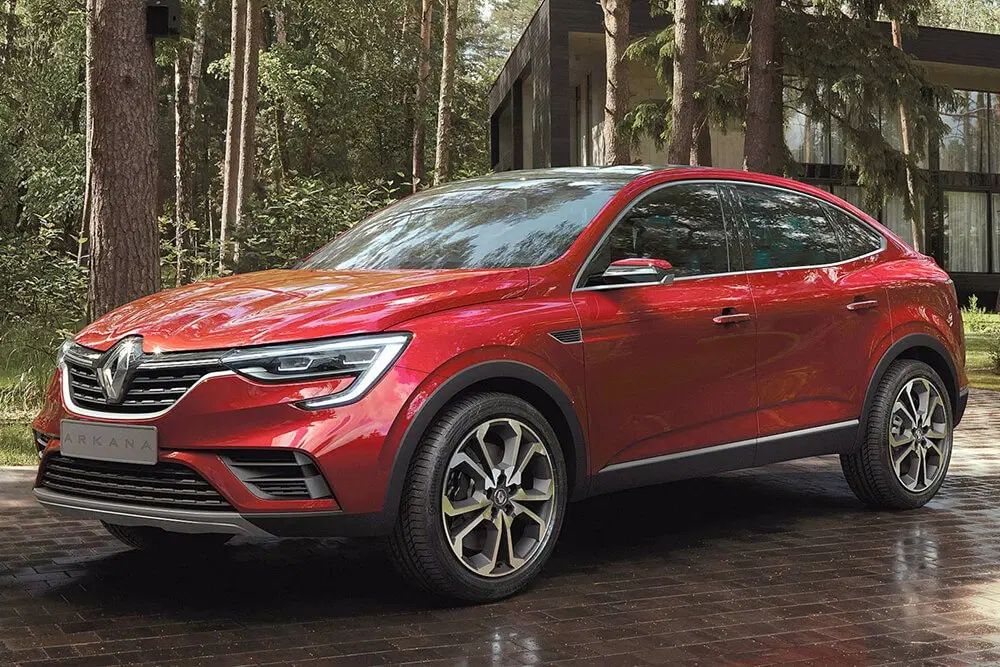 آغاز فروش(RENAULT)رنو ارکانا تحویل فوری (نمایندگی)|خودرو سواری و وانت|شیراز, ابیوردی|دیوار
