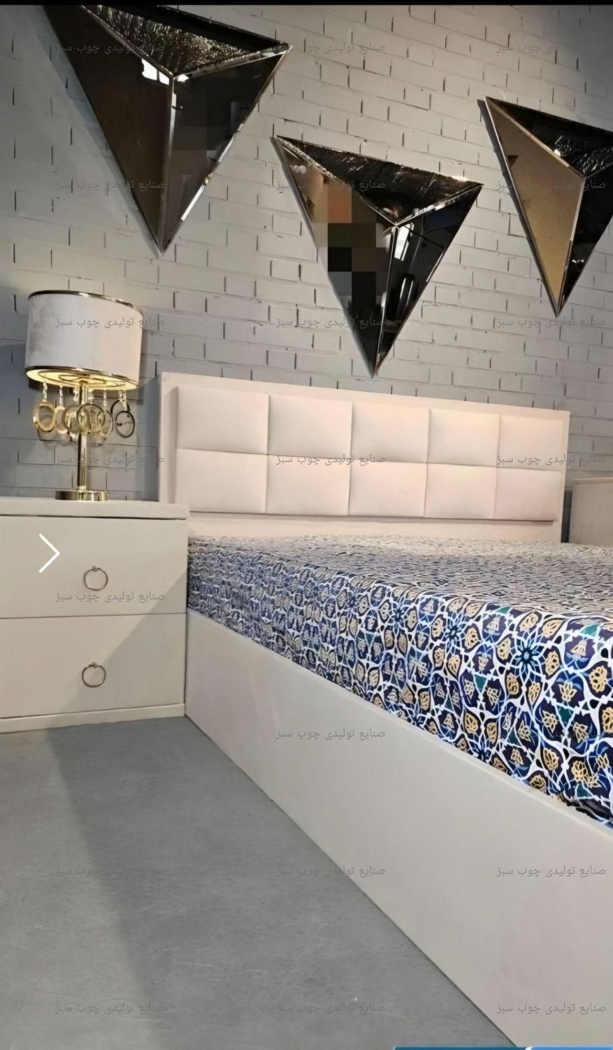 سرویس خواب مدل پردیس|تخت و سرویس خواب|همدان, |دیوار