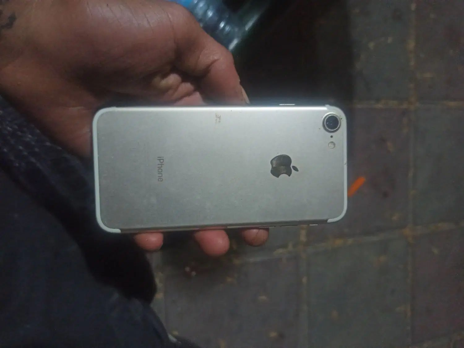 iphone 7 128 گیگ|موبایل|تهران, استاد معین|دیوار