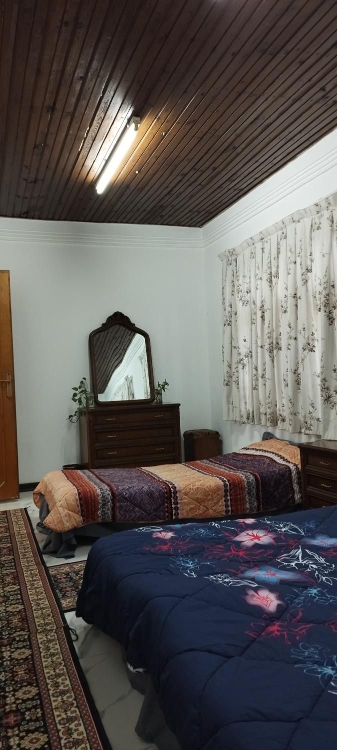 دربست ویلا حیاط دار بزرگ تمیزو دلنشین|اجارهٔ کوتاه‌مدت ویلا و باغ|رامسر, |دیوار