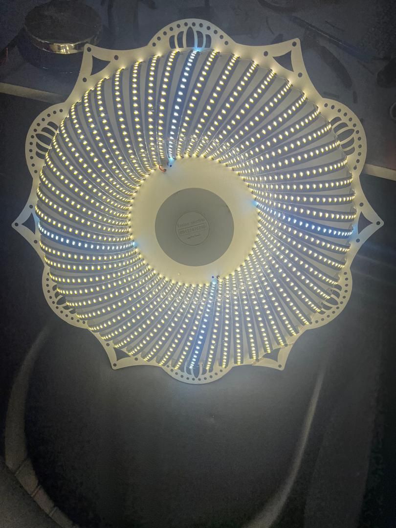 لامپ دستساز ۱سال ضمانت|لامپ و چراغ|آمل, |دیوار