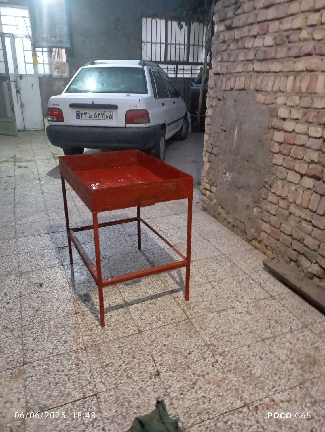 منقل کبابی|اجاق گاز و لوازم برقی پخت‌وپز|زاهدان, |دیوار