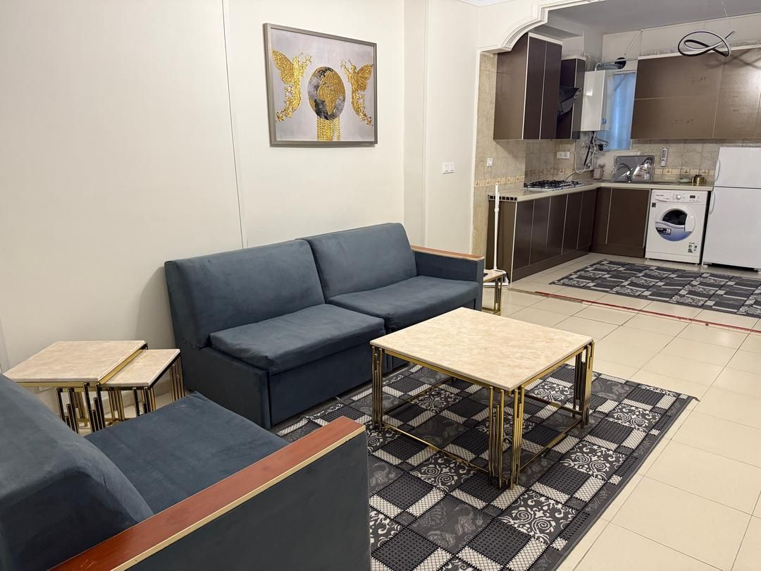 دو خوابه فول امکانات بالکن دار و دنج مرکز شهر|اجارهٔ کوتاه‌مدت آپارتمان و سوئیت|تهران, نجات اللهی|دیوار