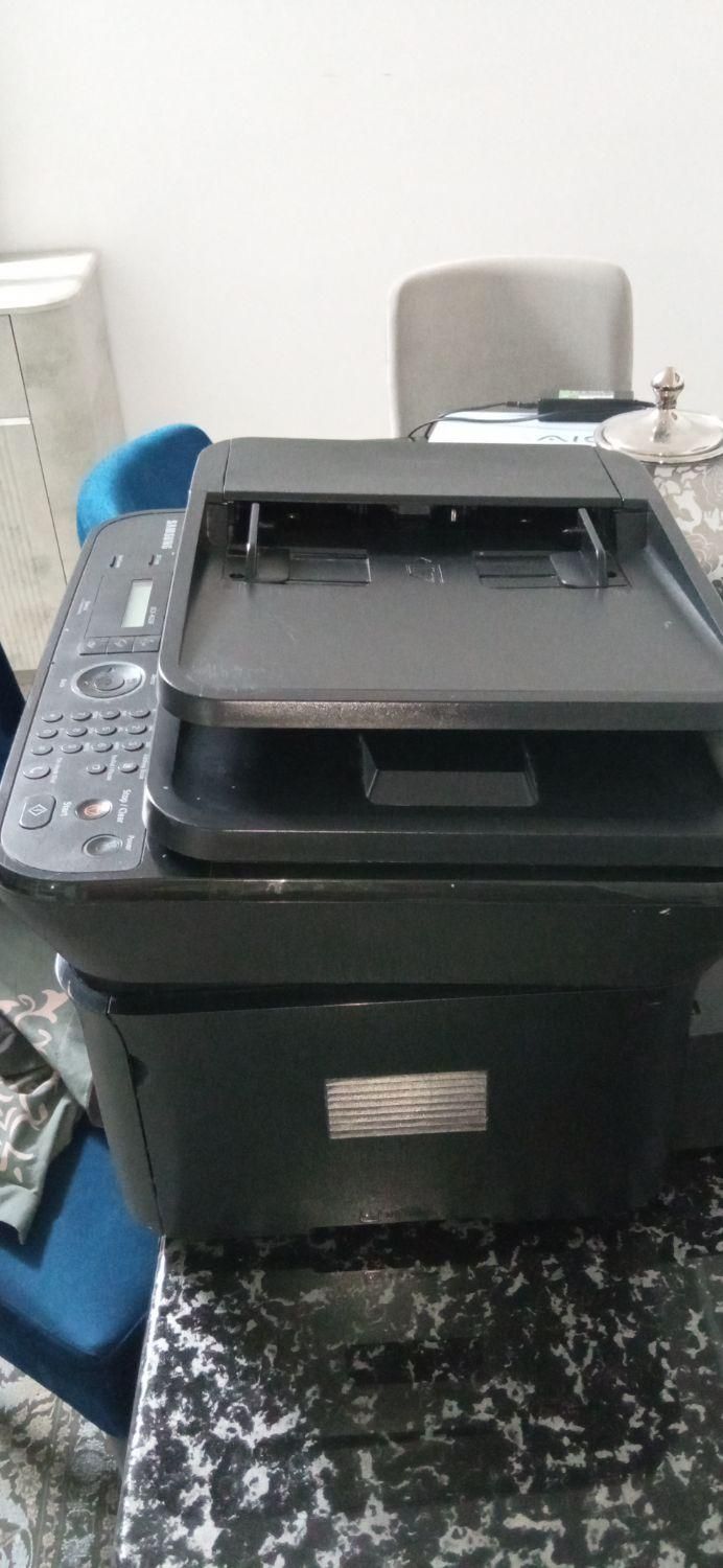 پرینتر چهارکاره سامسونگ مدل 4623F|پرینتر، اسکنر، کپی، فکس|قم, سالاریه|دیوار