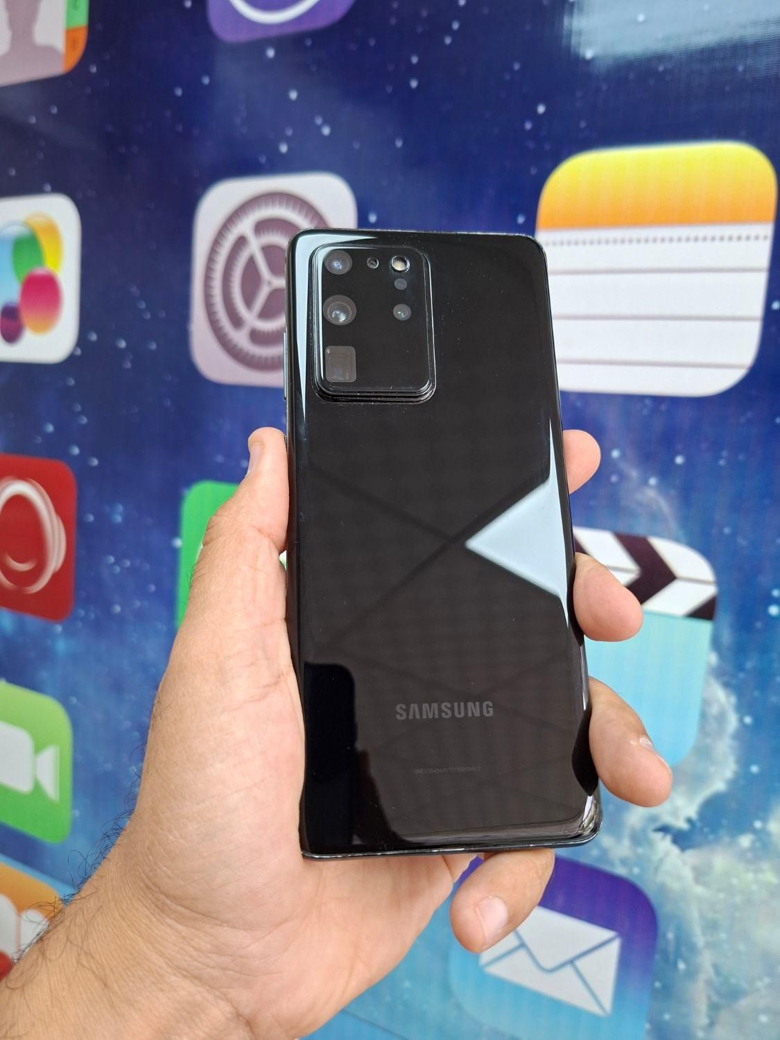 SAMSUNG GalaxyS20Ultra5G|موبایل|یزد, |دیوار