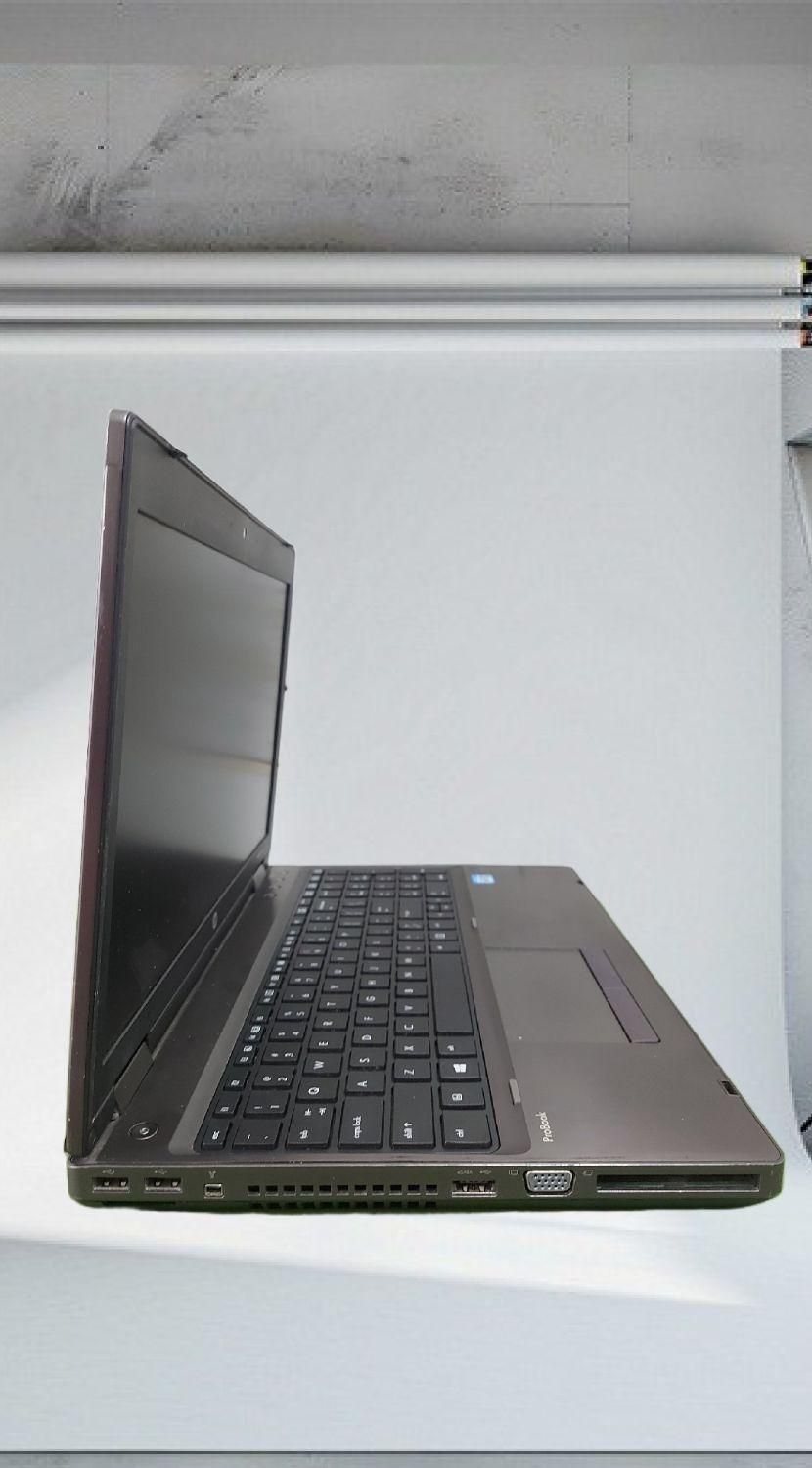 HP 6570 i7MQ Ram16 SSS256 INTEL پورت کام حرفه ای|رایانه همراه|کرج, حصارک بالا|دیوار