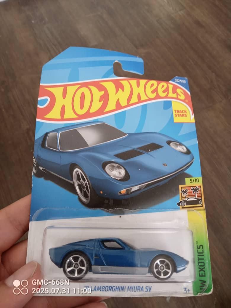 Hot wheels اسباب بازی ۳عدد|اسباب‌‌بازی|تهران, نیلوفر|دیوار