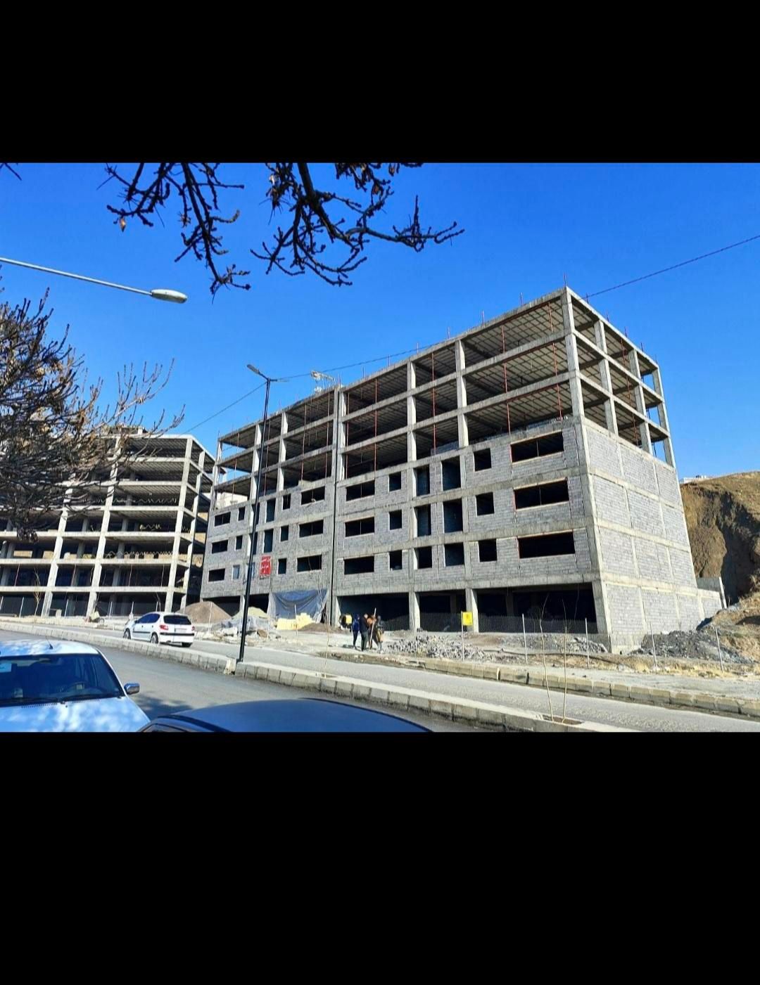 خریدو فروش امتیاز آپارتمان|پیش‌فروش املاک|سنندج, |دیوار