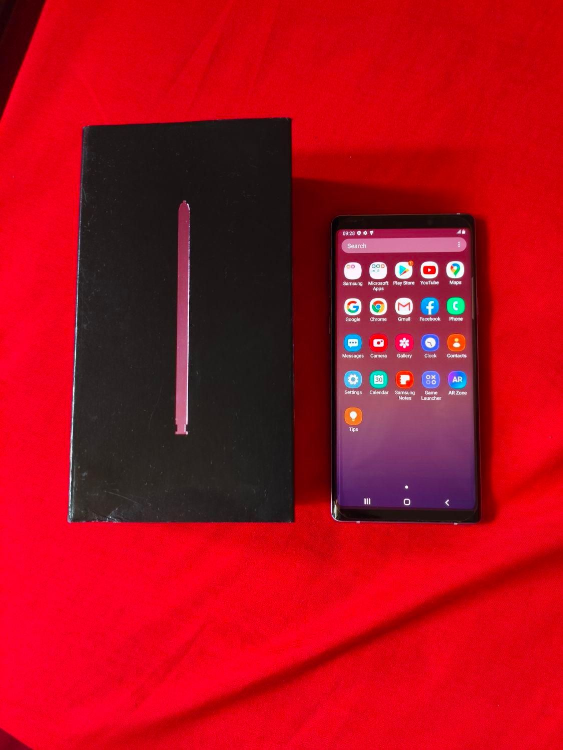 سامسونگ galaxy note9|موبایل|تهران, شادمان|دیوار