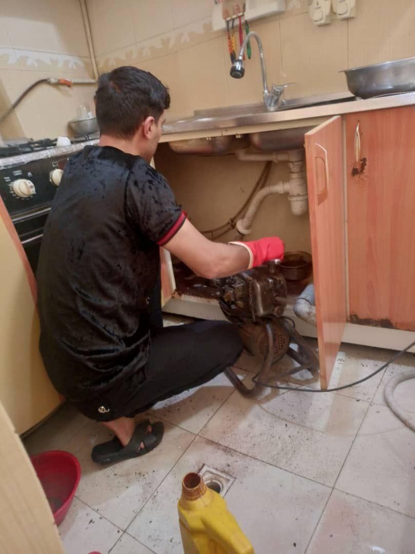 لوله بازکنی میردامادشریعتی ظفرپاسداران ازگل کاشانک|خدمات پیشه و مهارت|تهران, میرداماد|دیوار