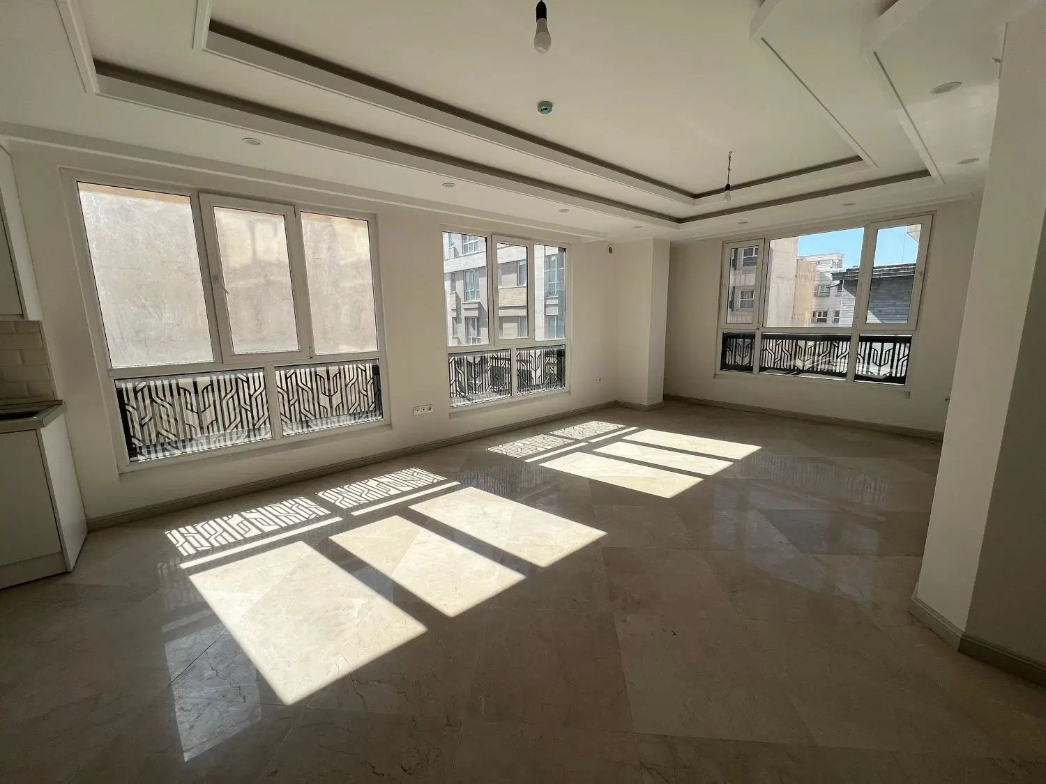 سعادت آباد پاکنژاد ۱۵۰ متر معاوضه / ۲ پارکینگ|فروش آپارتمان|تهران, آسمان|دیوار