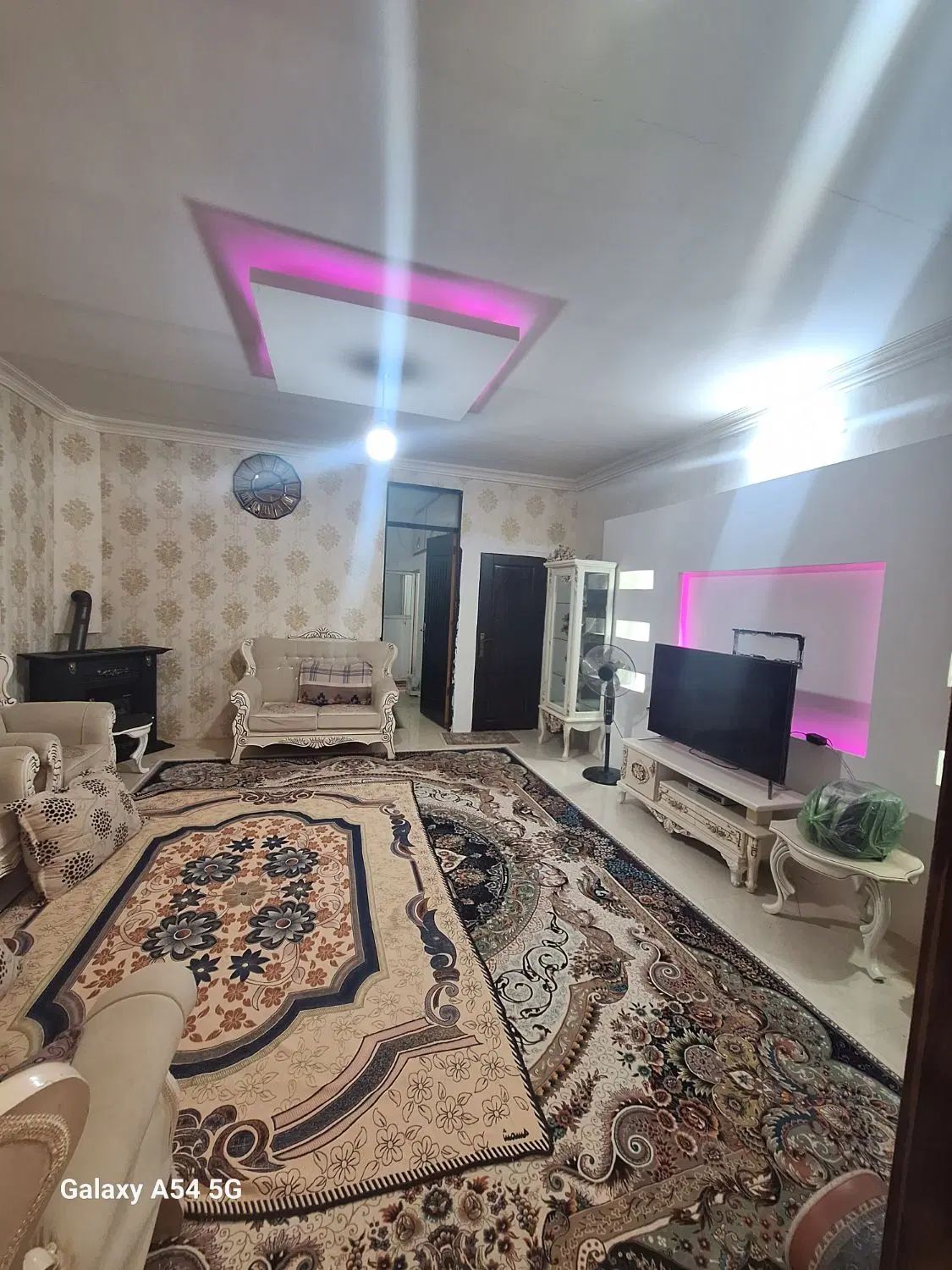 ۸۵متر/پارکینگ/طبرسی شمالی۴/نظامدوست۲۴|فروش آپارتمان|مشهد, نظام دوست|دیوار