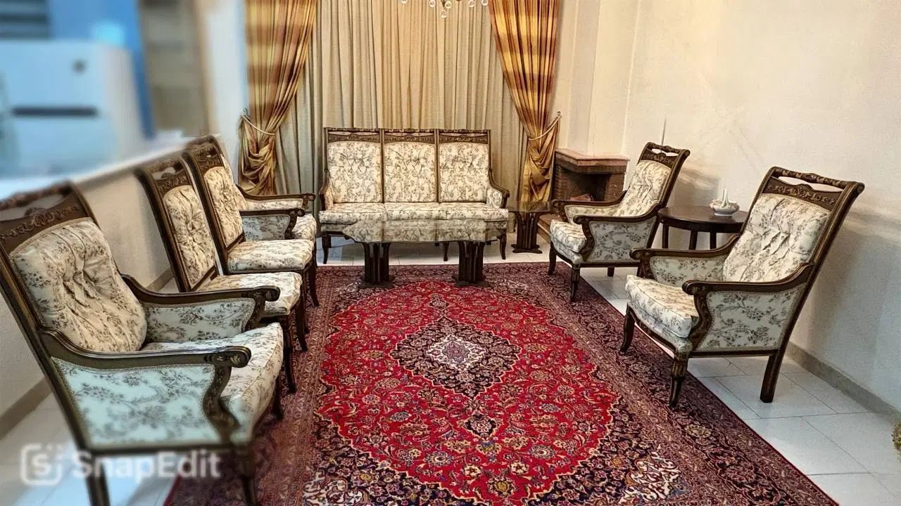 مبلمان|مبلمان خانگی و میز عسلی|کرج, خلج آباد|دیوار