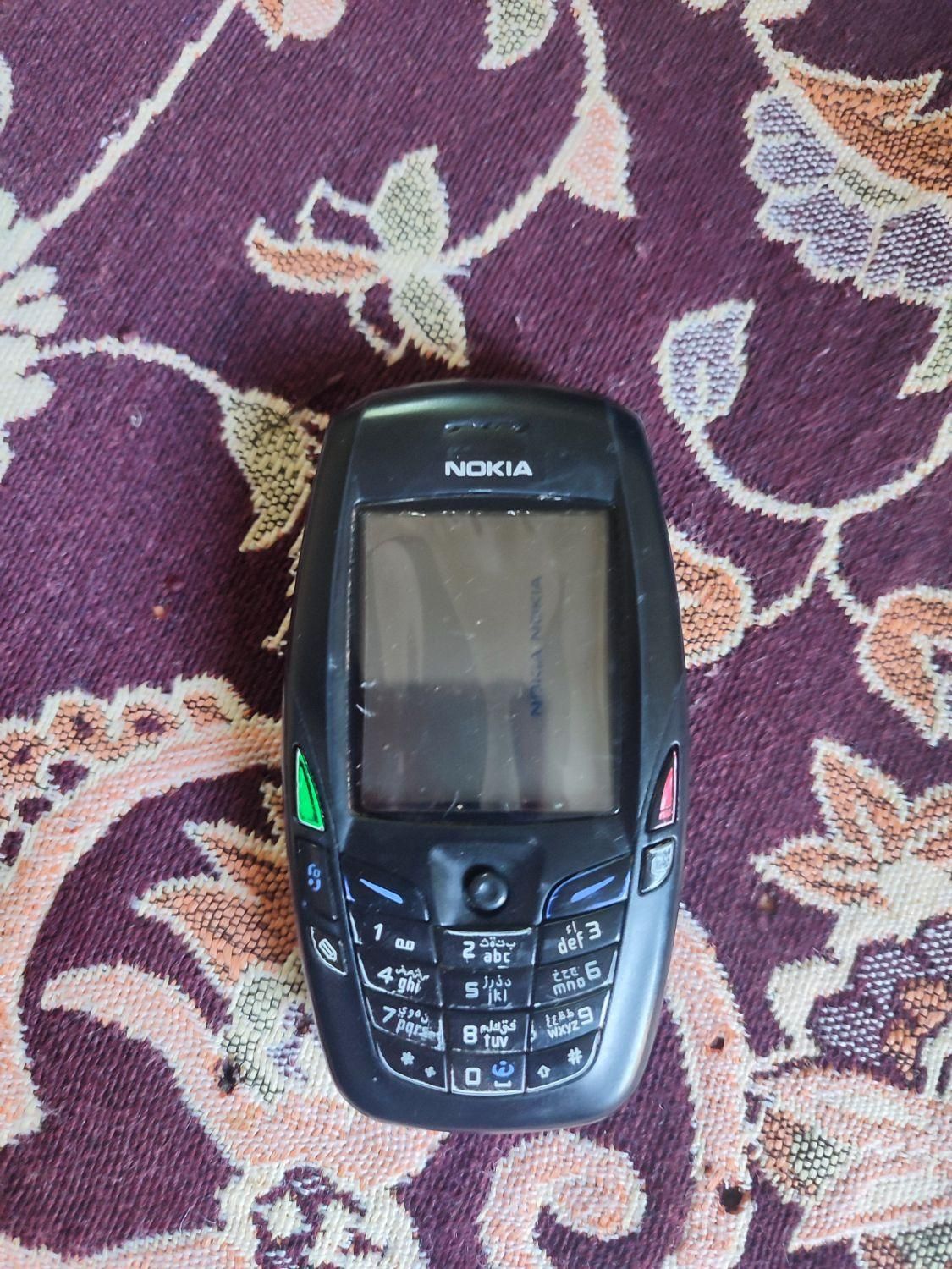نوکیا 4G.6600با حافظهٔ ۴ گیگابایت|موبایل|کرمانشاه, |دیوار