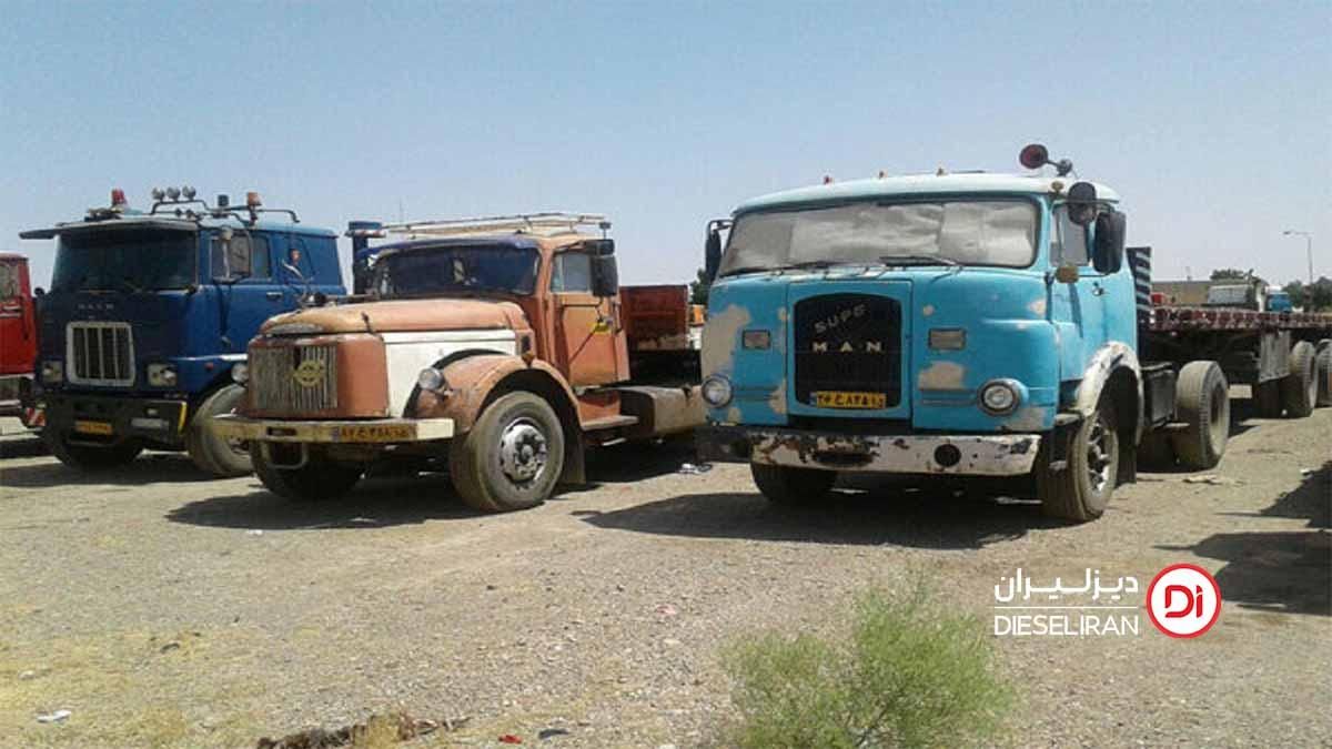 اسقاط سنگین و کشنده و کامیون|خودرو سنگین|بوشهر, |دیوار