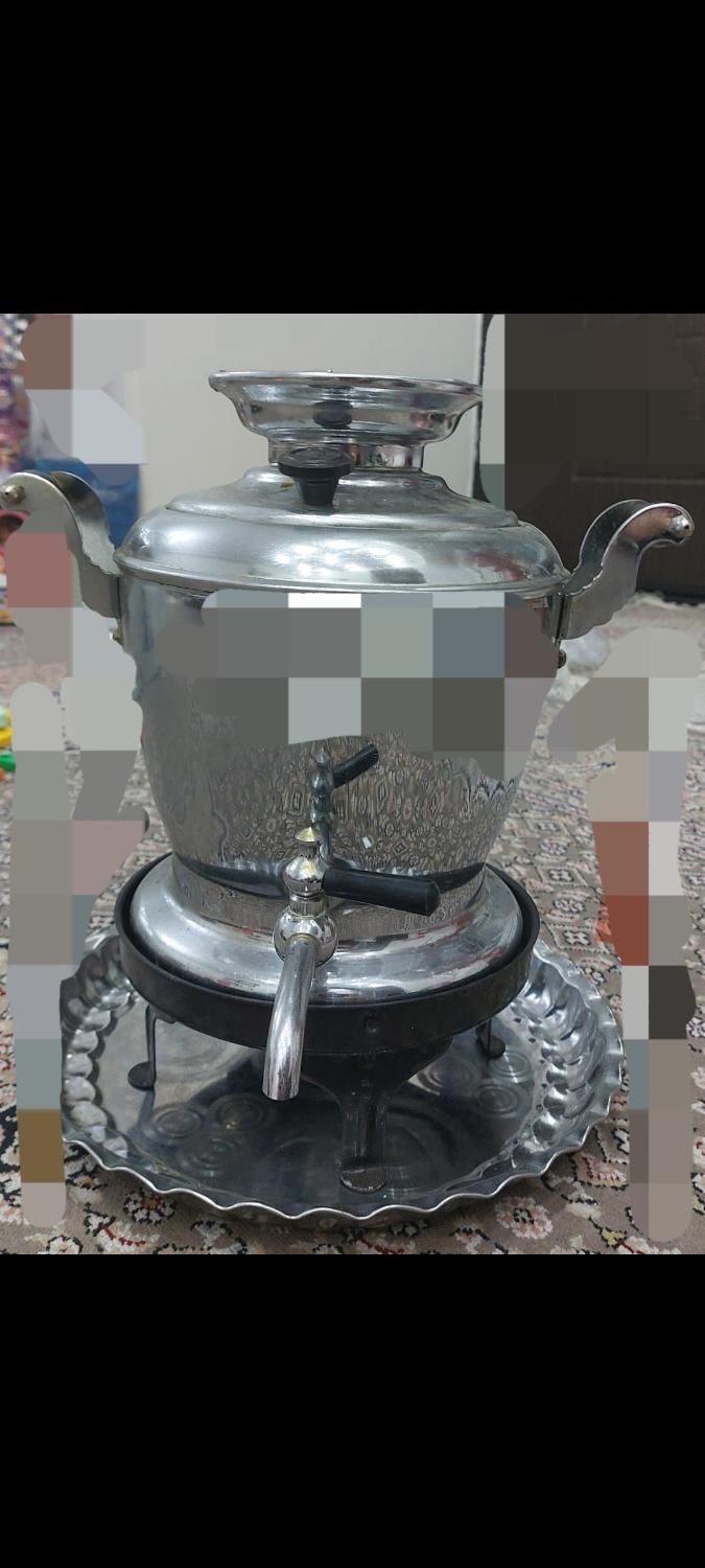 کتری عالی نسب|قوری، کتری، قهوه‌ساز دستی|تهران, امامت|دیوار