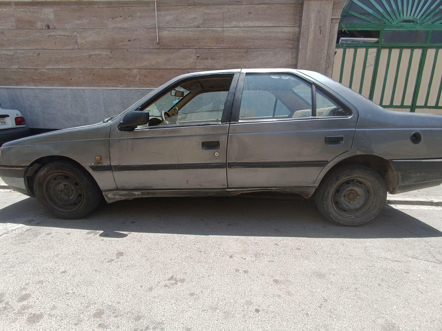پژو 405 جی ال ایکس (GLX)، مدل ۱۳۹۱|خودرو سواری و وانت|شهریار, |دیوار