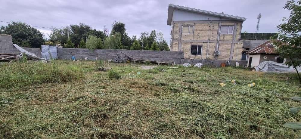 فروش زمین  ۶۰۰ متری سندتک برگ  ۳۵۰ متر پروانه ساخت|فروش زمین و ملک کلنگی|ماسال, |دیوار