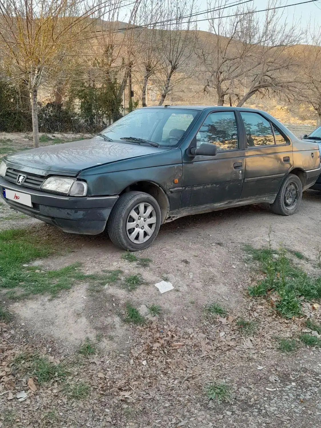 پژو 405 جی ال ایکس (GLX)، مدل ۱۳۷۹|خودرو سواری و وانت|کرج, شهرک البرز ۳|دیوار