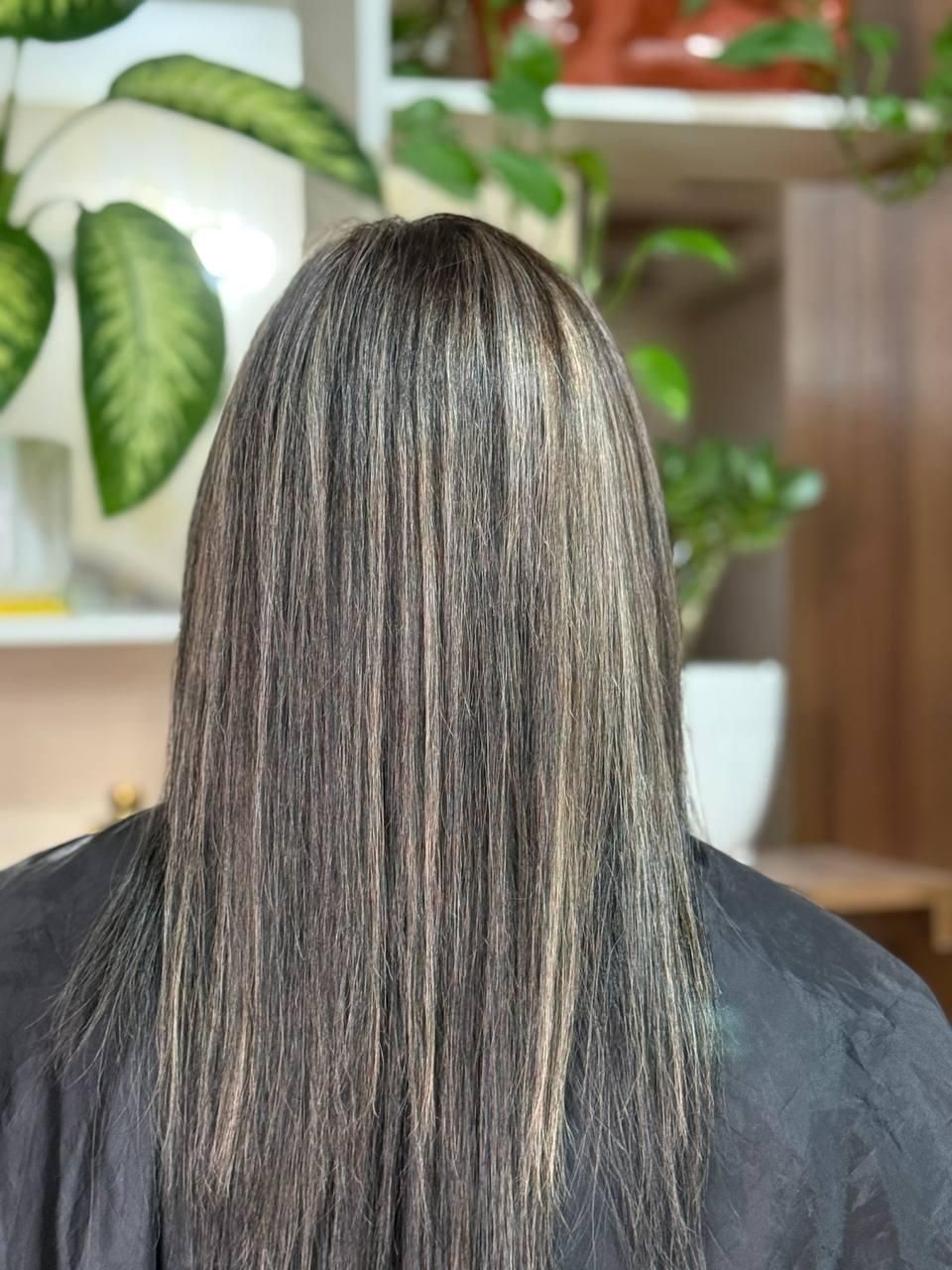 خدمات رنگ و لایت با تخفیف|خدمات آرایشگری و زیبایی|مشهد, امیریه|دیوار