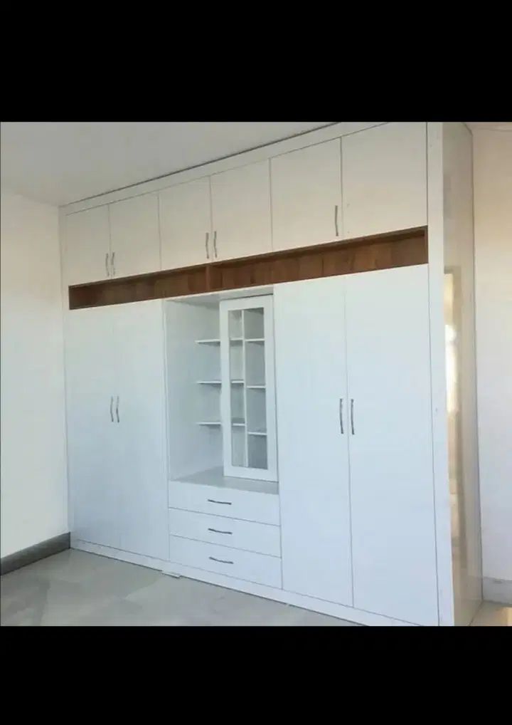کابینت کمد دیواری دکور مغازه با طراحی رایگان|خدمات پیشه و مهارت|کاشان, راوند|دیوار