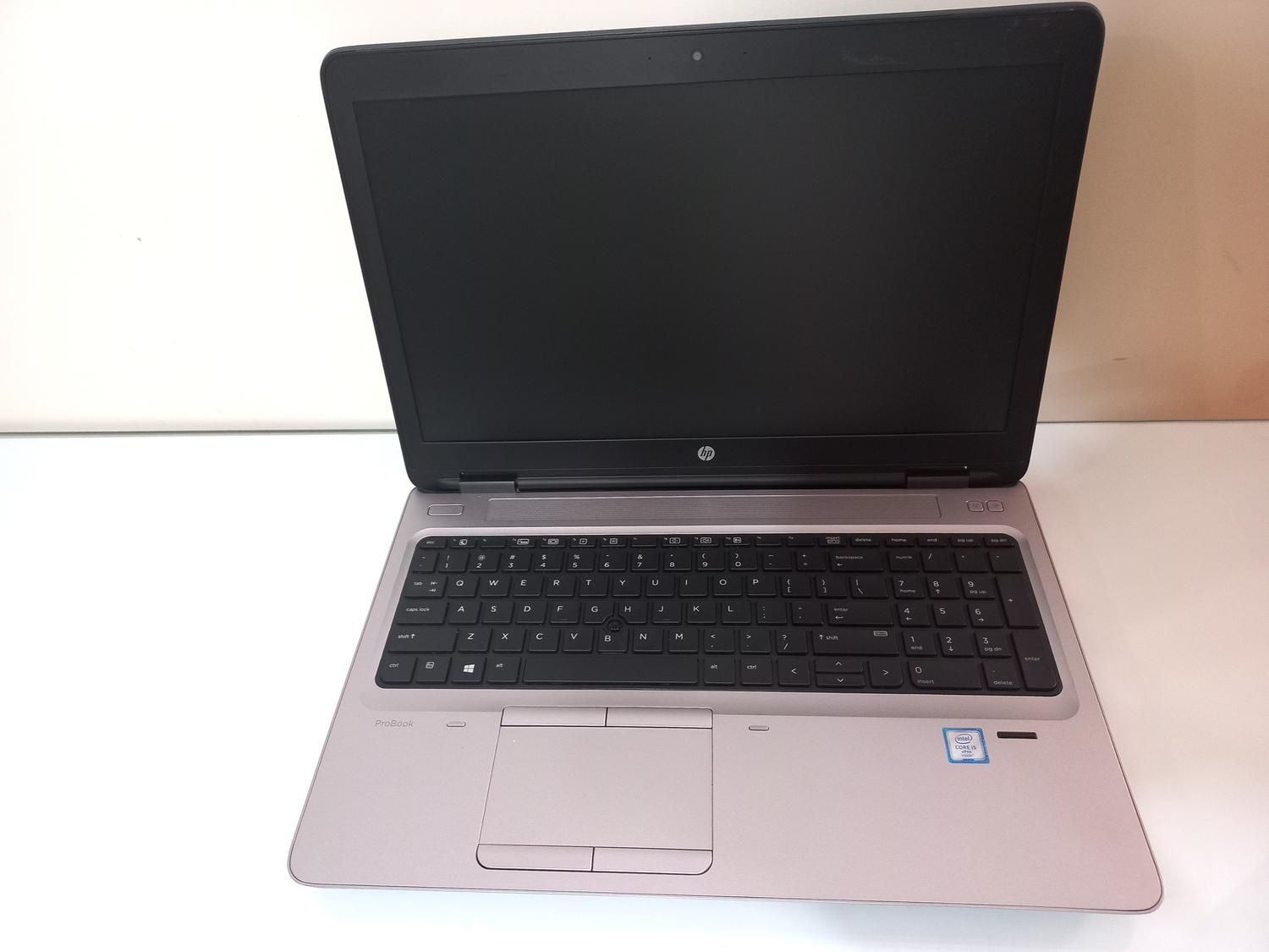 لپ تاپ HP 655 G3 بسیار تمیز|رایانه همراه|اصفهان, ملک|دیوار