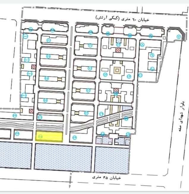 فروش آپارتمان ۱۲۱ متری ۲ خوابه در صفه|فروش آپارتمان|اصفهان, فرح آباد|دیوار
