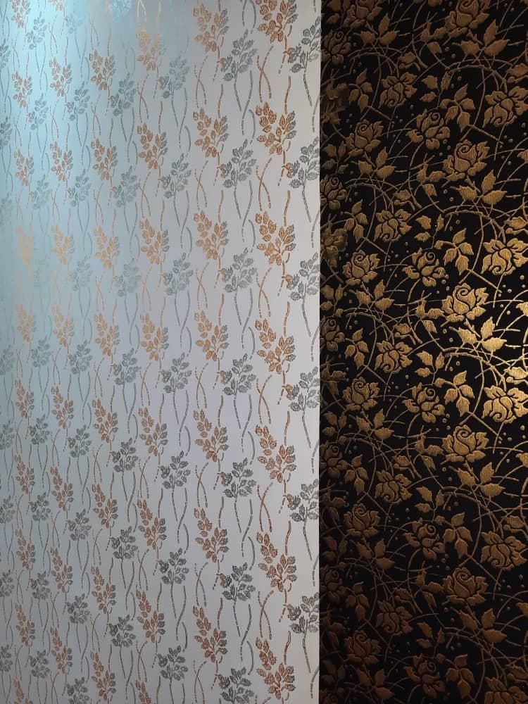 نقاشی ساختمان و نقاشی طرح کاغذ دیواری|خدمات پیشه و مهارت|ملایر, |دیوار