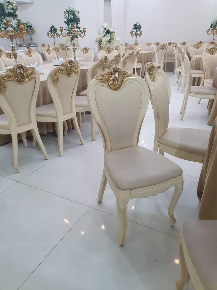 صندلی پلیمری دست دوم تالاری/رستورانی مدل کانیما|عمدهفروشی|رشت, انصاری|دیوار