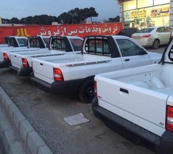 پراید وانت صفرسفید/1404/تحویل به روز|خودرو سواری و وانت|تهران, حر|دیوار