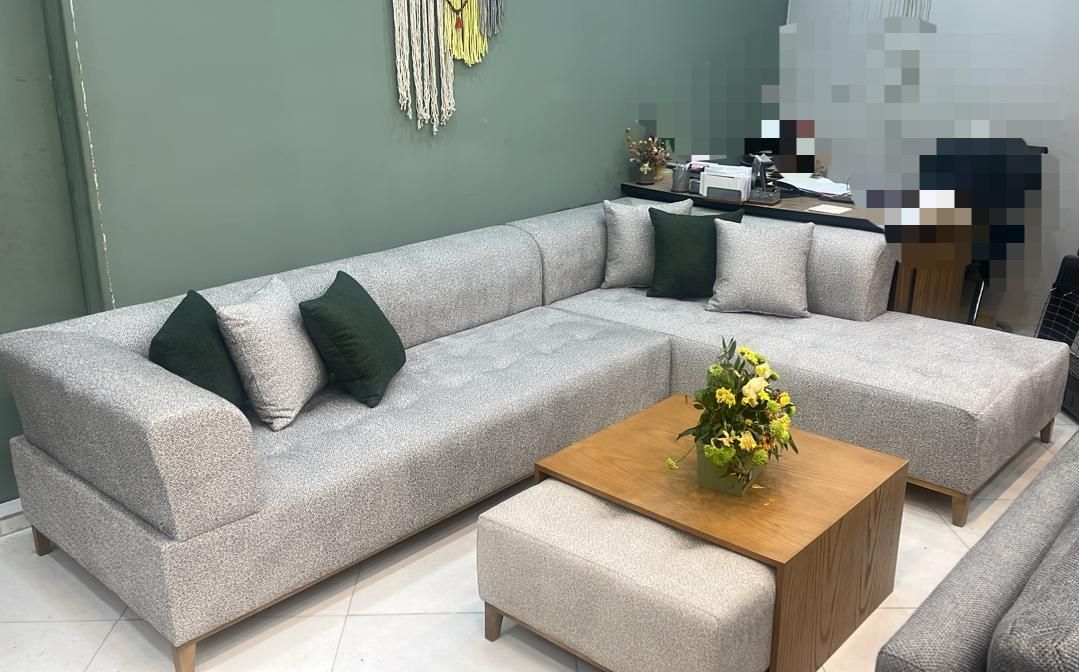 مبل ال راحتی هخامنش|مبلمان خانگی و میز عسلی|مشهد, نوید|دیوار