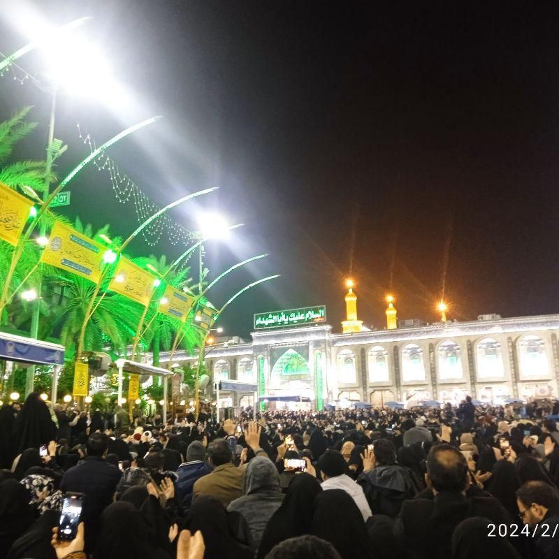 جمال گل محمد ( ص)صلوات|تور و چارتر|اسدآباد, |دیوار