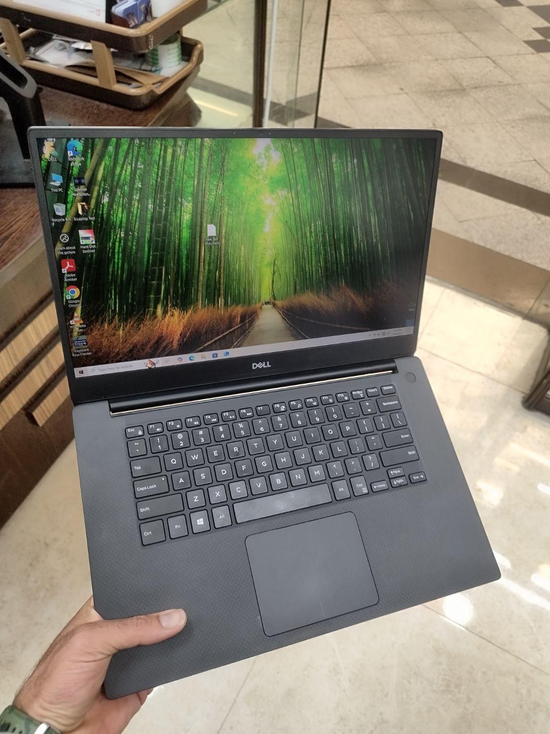 Dell precision 5540 i9|رایانه همراه|تهران, میدان ولیعصر|دیوار