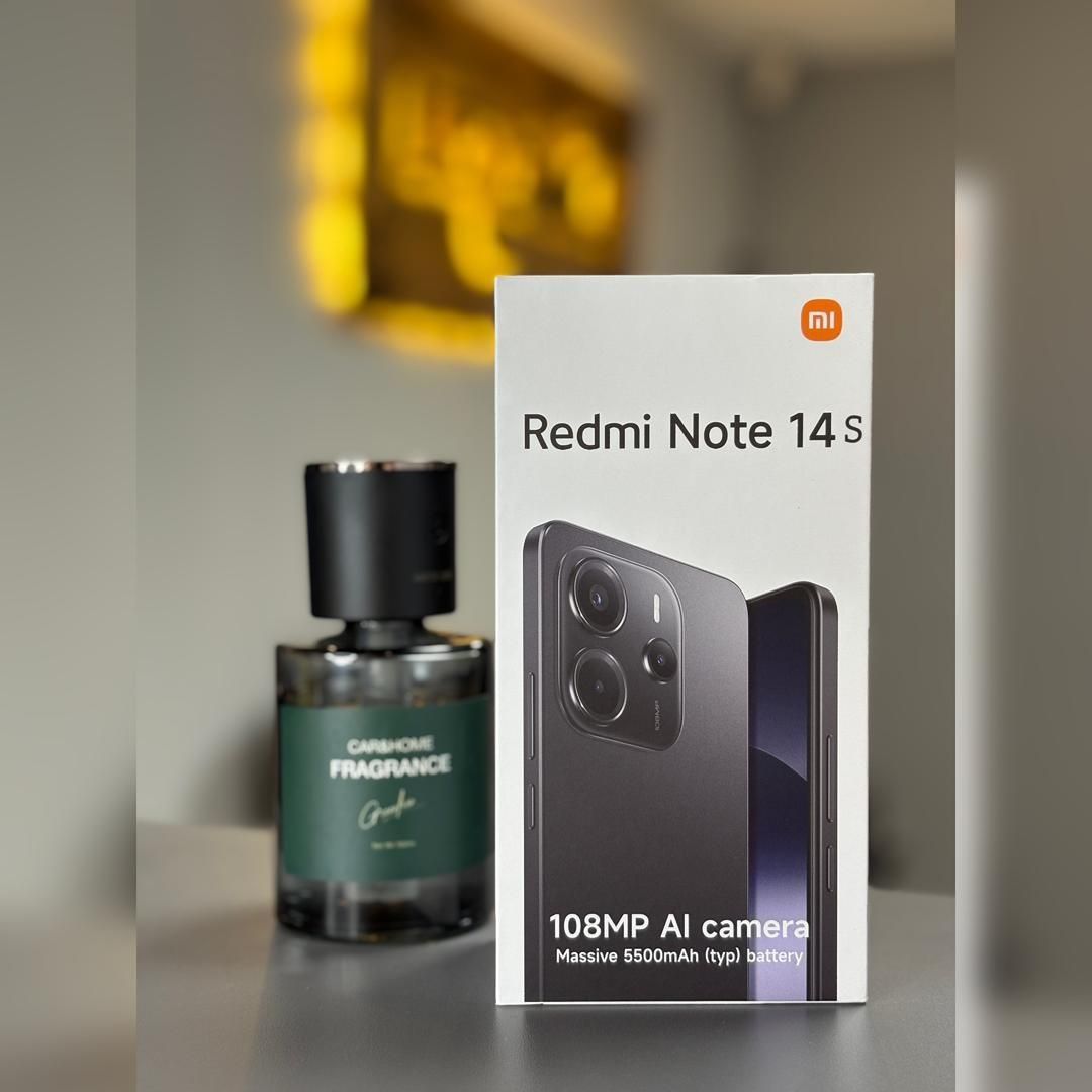 note 14s 256G نوت ۱۴اس ۲۵۶گیگ|موبایل|تهران, نارمک|دیوار