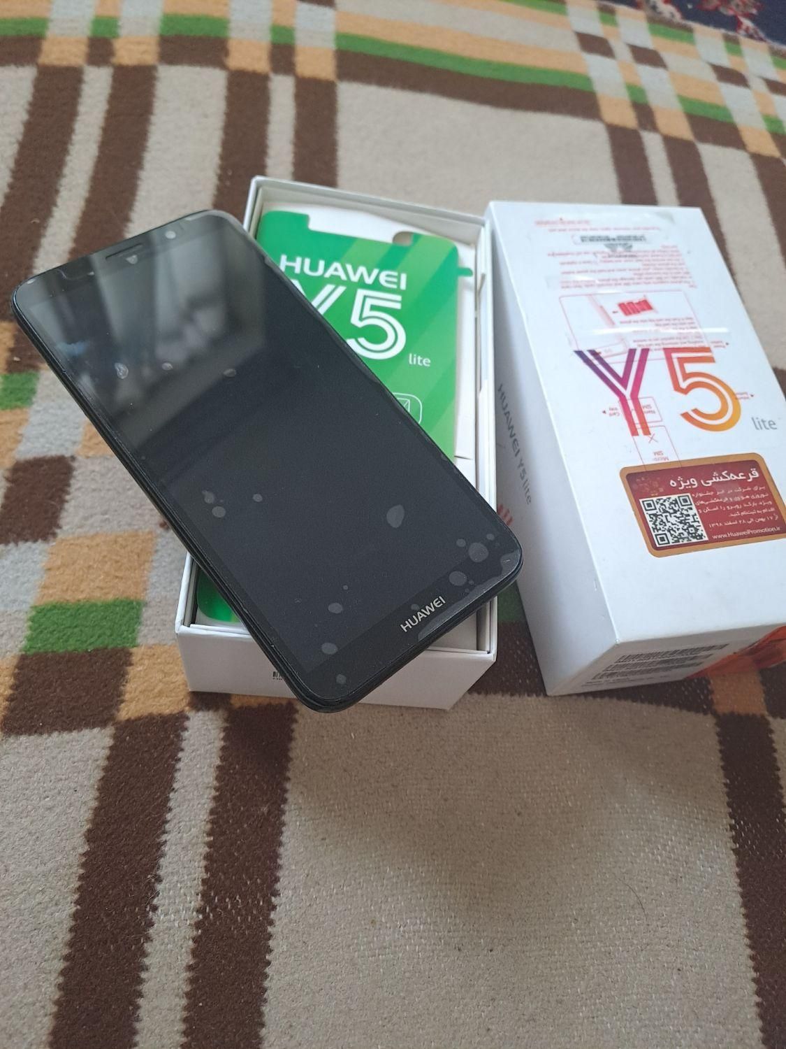 هواوی Y5 (2019) با حافظهٔ ۱۶ گیگابایت|موبایل|همدان, |دیوار