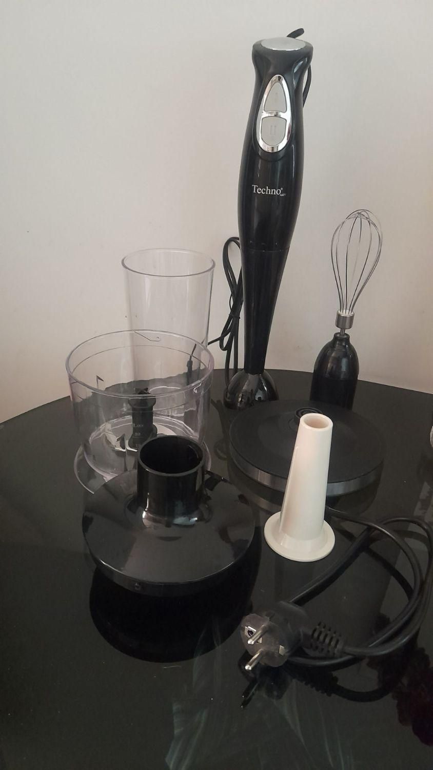 گوشتکوب برقی تکنو مناسب جهیزیه|خردکن، آسیاب، غذاساز|مشهد, ایثارگران|دیوار