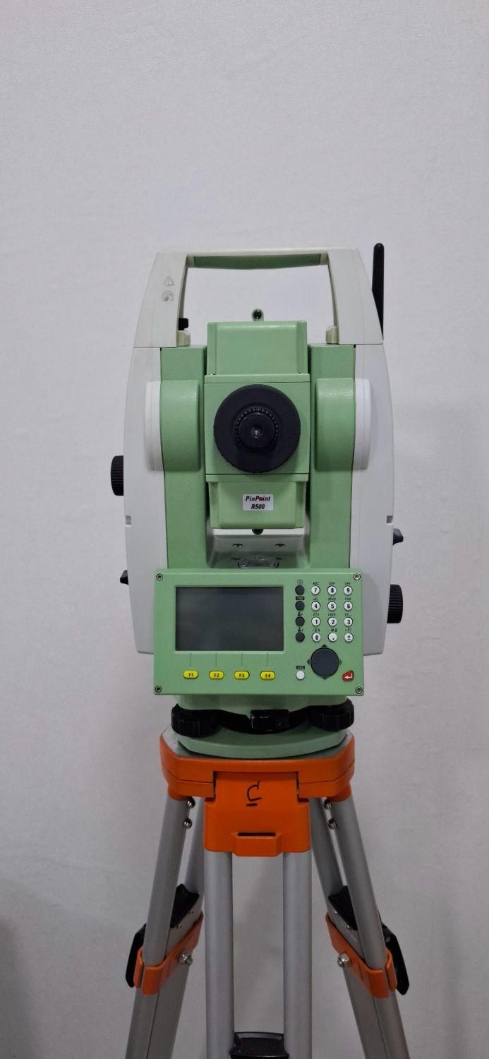 دوربین نقشه برداری TS06 پلاس|ماشین‌آلات صنعتی|تهران, چیتگر جنوبی|دیوار