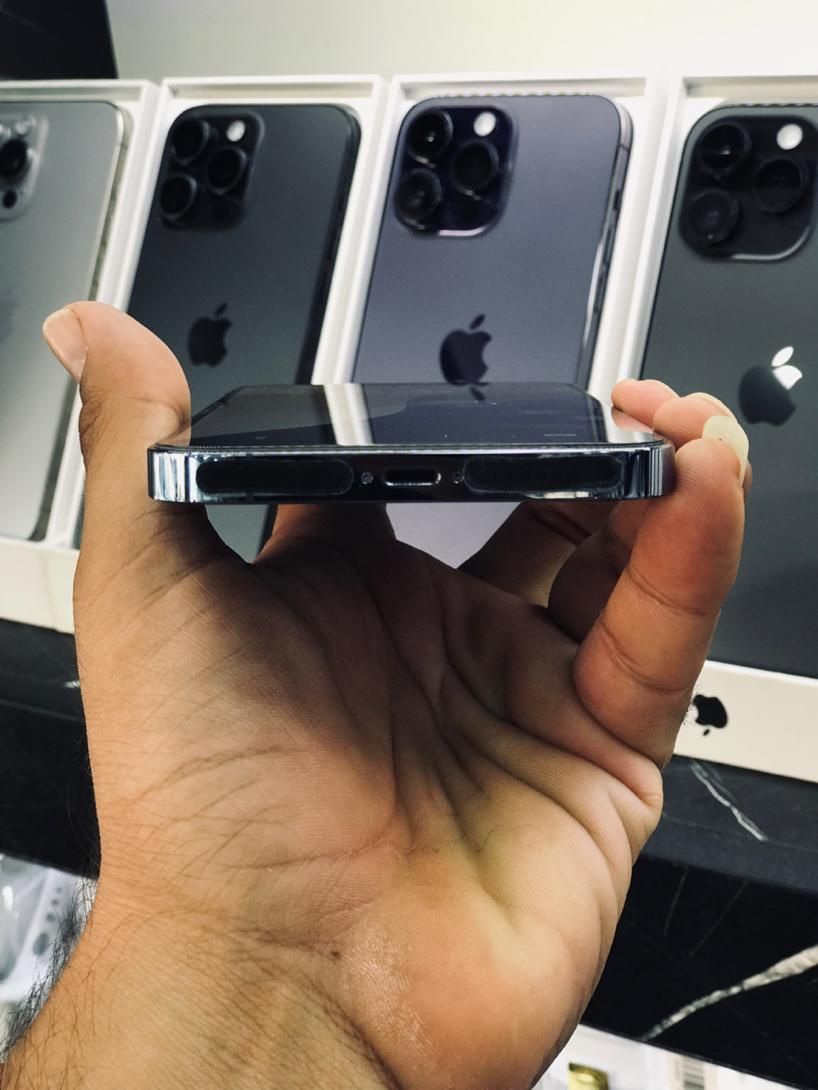 اپل iPhone13 Pro Max با حافظهٔ ۲۵۶ گیگابایت|موبایل|نظرآباد, |دیوار