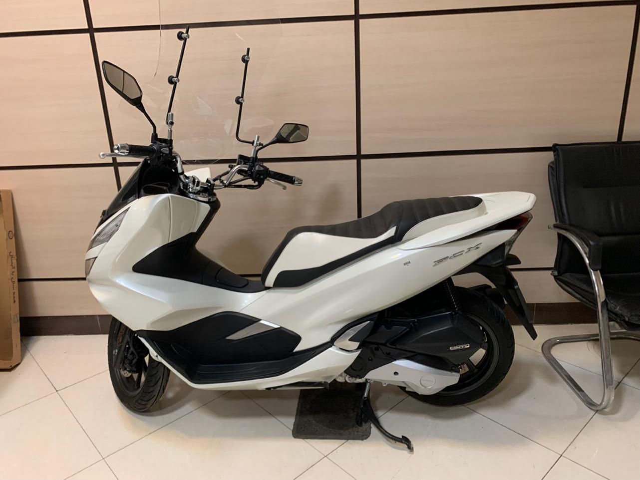 Pcx150 (99)|موتورسیکلت|تهران, هفت حوض|دیوار