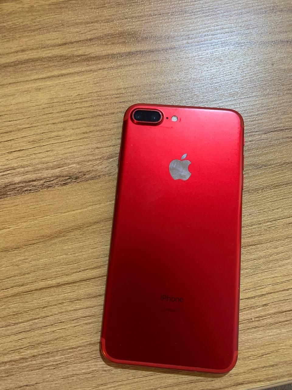 اپل iPhone 7 Plus با حافظهٔ ۱۲۸ گیگابایت|موبایل|بابل, |دیوار