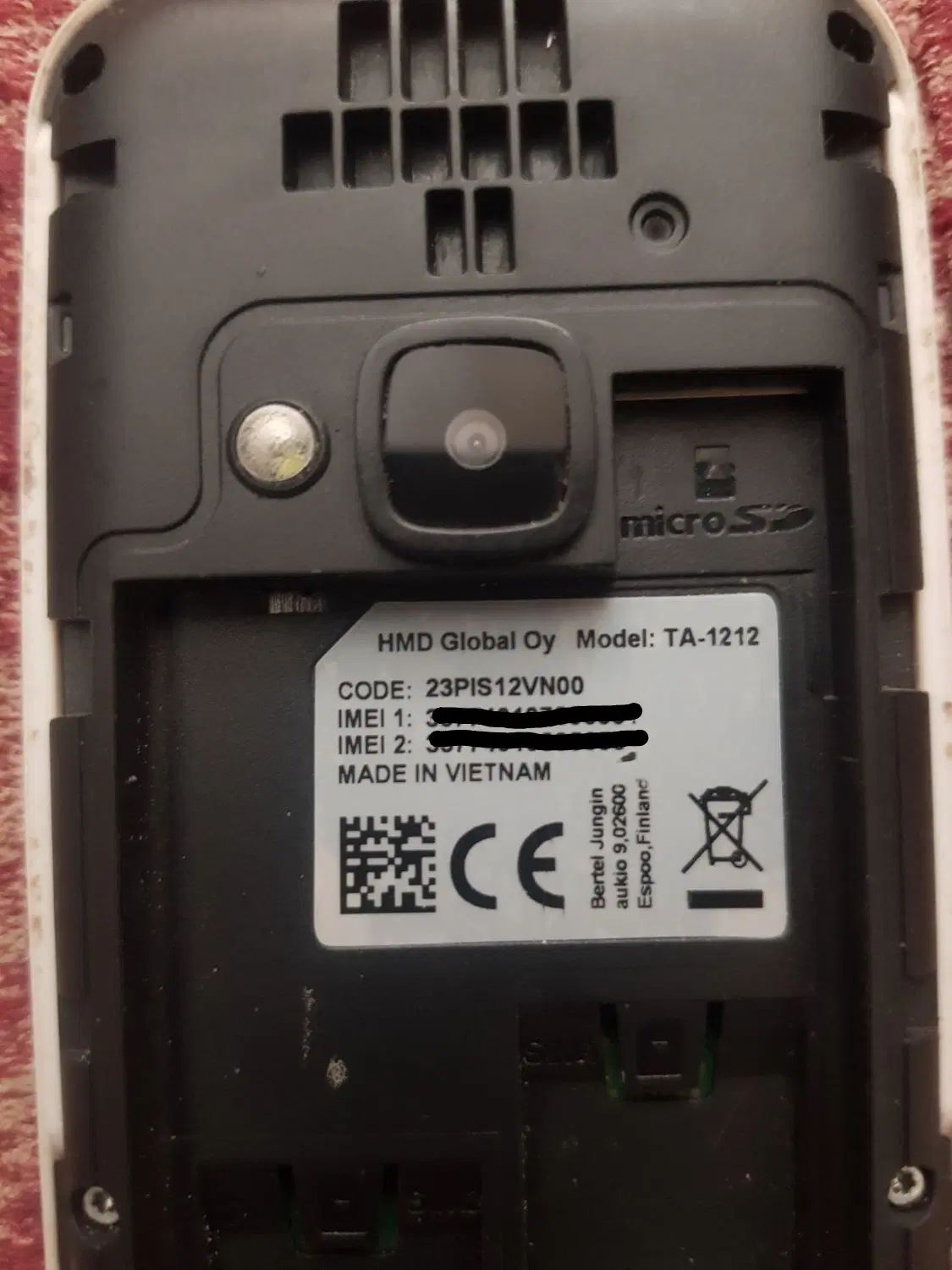 گوشی نوکیا 5310 (2020) اصل ویتنام|موبایل|تبریز, |دیوار