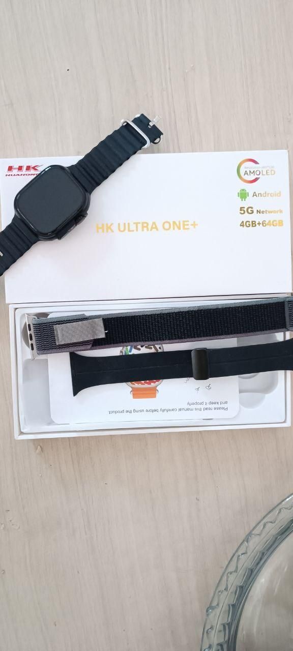 ساعت هوشمند Hk ultra one+|ساعت|کرمانشاه, |دیوار