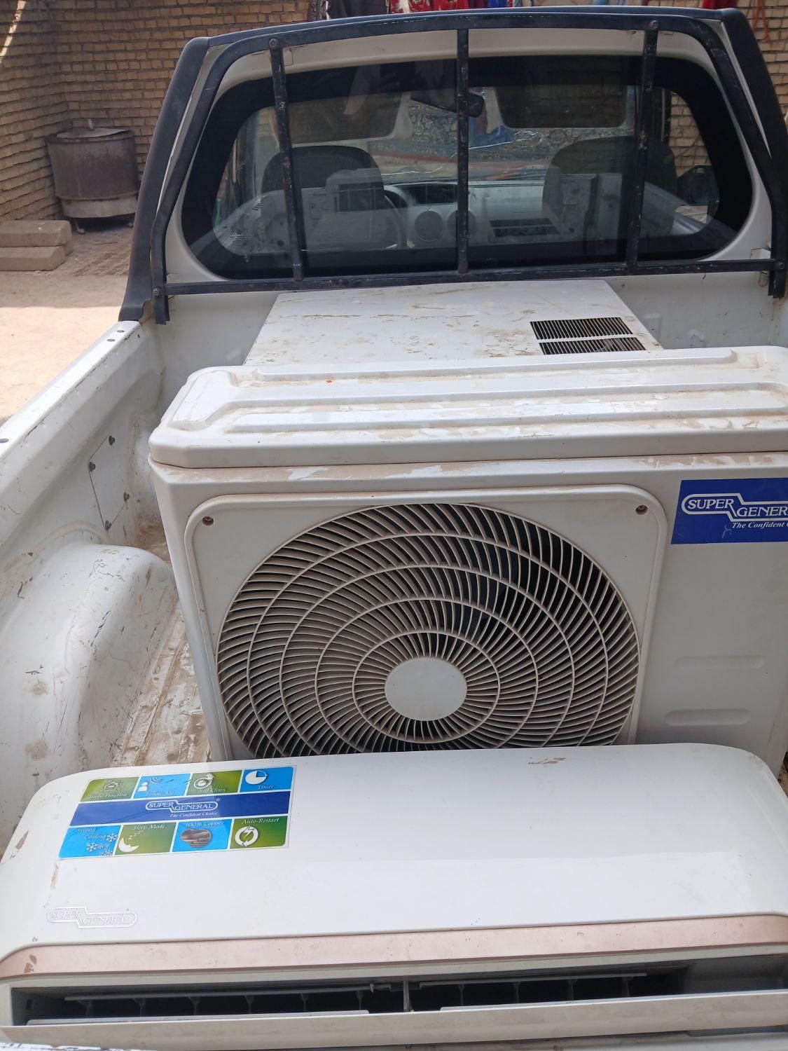 مشتری کولر وخرید کولر های سالم وسوسخته|کولر گازی و فنکوئل|سوسنگرد, |دیوار