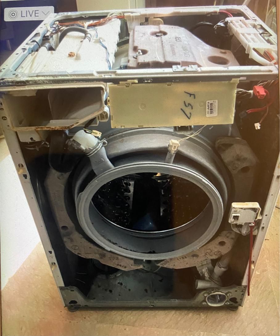 تعمیر تعمیرکار ماشین لباسشویی ظرفشویی یخچال و ساید|خدمات پیشه و مهارت|تهران, قلهک|دیوار