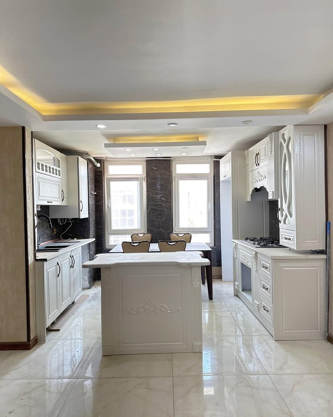 ۶۶ متری تاپ لوکیشن/رو بنما خوش نقش/سنددار|فروش آپارتمان|کهریزک, |دیوار