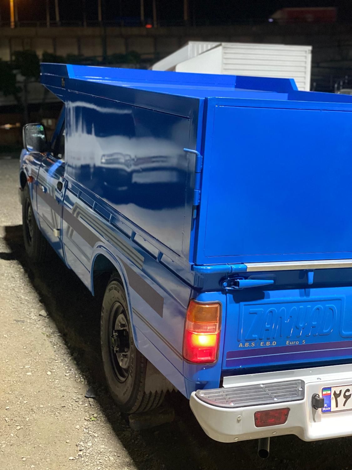 باربندکانتین توری نیسان آریسان پراید پیکان مزدا|قطعات یدکی و لوازم جانبی|کرج, کلاک نو|دیوار