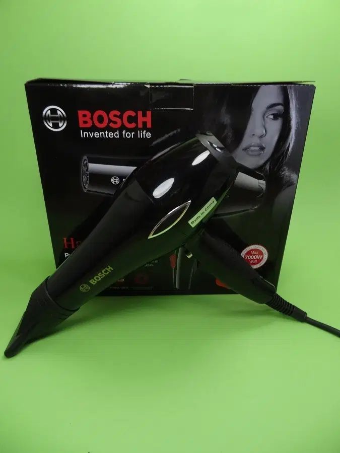 سشوار موتور سنگین بوش BC-9527 BOSCH|آرایشی، بهداشتی، درمانی|مشهد, جوادیه|دیوار